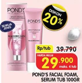 Promo Harga Pond