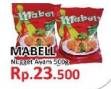 Promo Harga MABELL Nugget Ayam 500 gr - Yogya