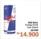 Promo Harga RED BULL Energy Drink 250 ml - Alfamidi