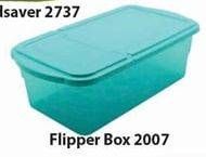 Promo Harga CLARIS Flipper Kotak Penyimpanan 2007  - Hari Hari