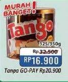 Promo Harga TANGO Wafer 350 gr - Alfamart