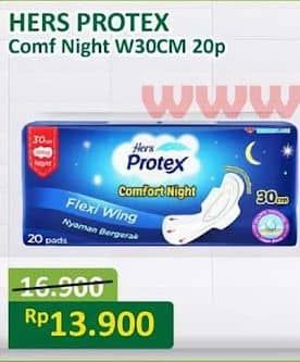 Hers Protex Comfort Night