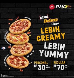 Promo Harga Pizza Hut Pizza  - Pizza Hut