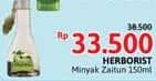Promo Harga Herborist Minyak Zaitun 150 ml - Alfamidi