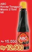 Promo Harga ABC Kecap Manis 275 ml - Indomaret