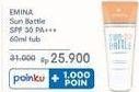 Promo Harga Emina Sun Battle SPF 30+ PA+++ 60 ml - Indomaret