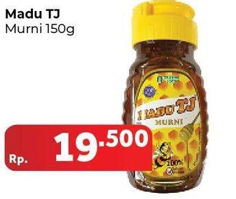 Promo Harga TRESNO JOYO Madu TJ Murni 150 gr - Carrefour