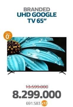 Promo Harga Branded LED TV  - Electronic City