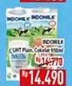 Promo Harga Indomilk Susu UHT Cokelat 950 ml - Hypermart
