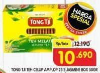 Tong Tji Teh Celup/Jasmine Dengan Amplop