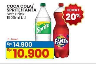 Fanta Minuman Soda