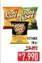 Promo Harga POTABEE Snack Potato Chips 68 gr - Hypermart