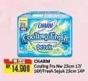 Charm Extra Comfort Cooling Fresh