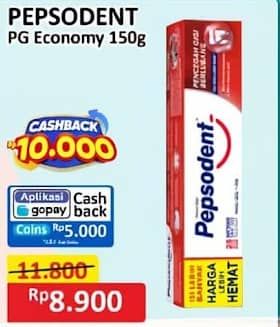 Pepsodent Pasta Gigi Pencegah Gigi Berlubang