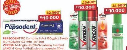 Promo Harga Cap Lang Minyak Kayu Putih/Eukaliptus Aromatheraphy  - Alfamart