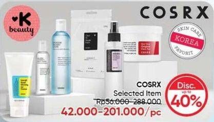 Promo Harga Cosrx Skin Care  - Guardian