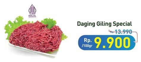 Daging Giling Sapi