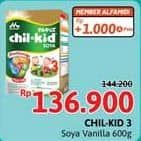 Promo Harga Morinaga Chil Kid Soya Vanila 600 gr - Alfamidi