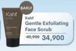 Promo Harga KAHF Gentle Exfoliating Face Scrub 100 gr - Alfamart