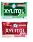 Promo Harga LOTTE XYLITOL Candy Gum Jeruk Nipis Mint / Lime Mint 8 pcs - Carrefour