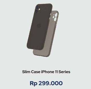 Promo Harga Apple iPhone Case IPhone 11  - iBox