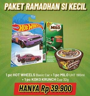 Promo Harga Paket Ramadhan Si Kecil  - Alfamidi