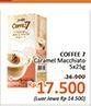 Promo Harga Coffee7 Caramel Macchiato per 5 pcs 25 gr - Alfamidi