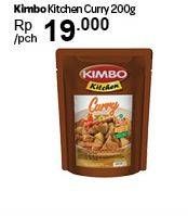 Promo Harga KIMBO Kitchen Siap Santap 200 gr - Carrefour