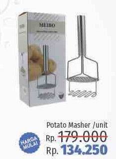 Promo Harga Potato Masher  - LotteMart