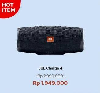 Promo Harga JBL Charge 4  - iBox