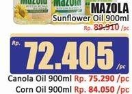 Promo Harga Mazola Oil Corn 900 ml - Hari Hari