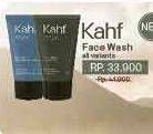 Promo Harga KAHF Face Wash All Variants 100 ml - Alfamidi