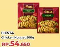 Promo Harga Fiesta Naget Chicken Nugget 500 gr - Yogya