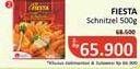 Promo Harga FIESTA Ayam Siap Masak Schnitzel 500 gr - Alfamidi