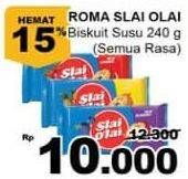 Promo Harga ROMA Slai O