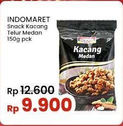 Promo Harga Indomaret Kacang Medan 150 gr - Indomaret