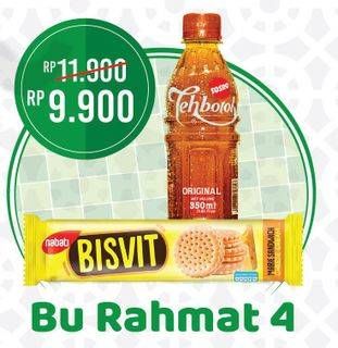 Promo Harga Bu Rahmat 4  - Alfamart