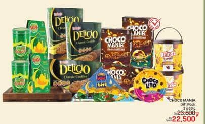 Choco Mania Gift Pack