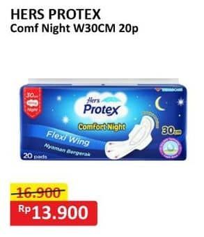 Hers Protex Comfort Night