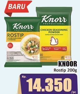 Promo Harga Knorr Rostip Ayam & Bawang 200 gr - Hari Hari