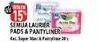 Promo Harga LAURIER Pads & Pantyliner  - Hypermart