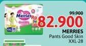 Promo Harga Merries Pants Good Skin XXL28 28 pcs - Alfamidi