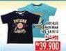 Promo Harga KIDS KLAS T-Shirt  - Hypermart