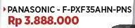 Promo Harga Panasonic F-PXF35A Personal Air Purifier  - COURTS