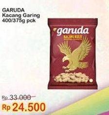 Promo Harga GARUDA Kacang Kulit 400 gr - Indomaret