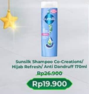 Promo Harga Sunsilk Shampoo  - Indomaret