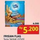 Promo Harga Frisian Flag Susu UHT Purefarm Sereal Coklat 225 ml - Alfamidi