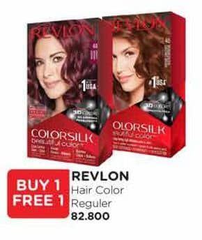Promo Harga Revlon Hair Color  - Watsons
