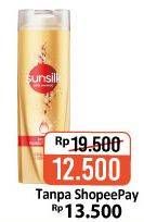 Promo Harga SUNSILK Super Shampoo Bye Bye Rambut Rontok 160 ml - Alfamart