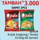 Promo Harga Qtela  - Alfamidi